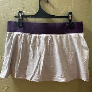 Euc Nike dri fit skort